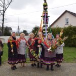 Obejrzyj galerię zdjęć: ROZSTRZYGNIĘCIE KONKURSU NA „NAJPIĘKNIEJSZĄ PALMĘ WIELKANOCNĄ” Baranów 2023 r.